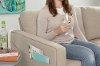 100303 Oatmeal Beige Loveseat - Live-it Cozy-7