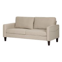 100304 Oatmeal Beige Sofa - Live-it Cozy-4