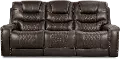Desert Gray Power Reclining Sofa