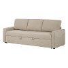 100312 Oatmeal Beige Sofa Bed - Live-it Cozy-3
