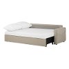 100312 Oatmeal Beige Sofa Bed - Live-it Cozy-4