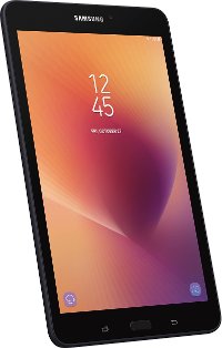 SM-T380NZKEXAR Samsung Galaxy Tab A 8 Inch 32GB - Black