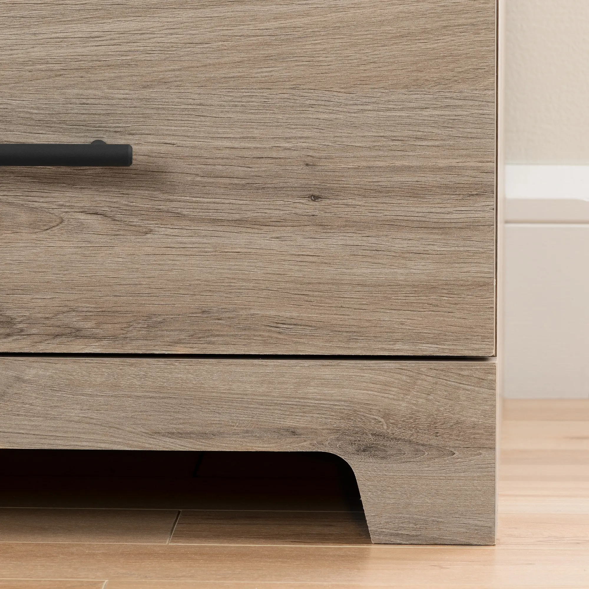 11309 Rustic Oak Chest of Drawers - Primo-3