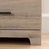 11309 Rustic Oak Chest of Drawers - Primo-3