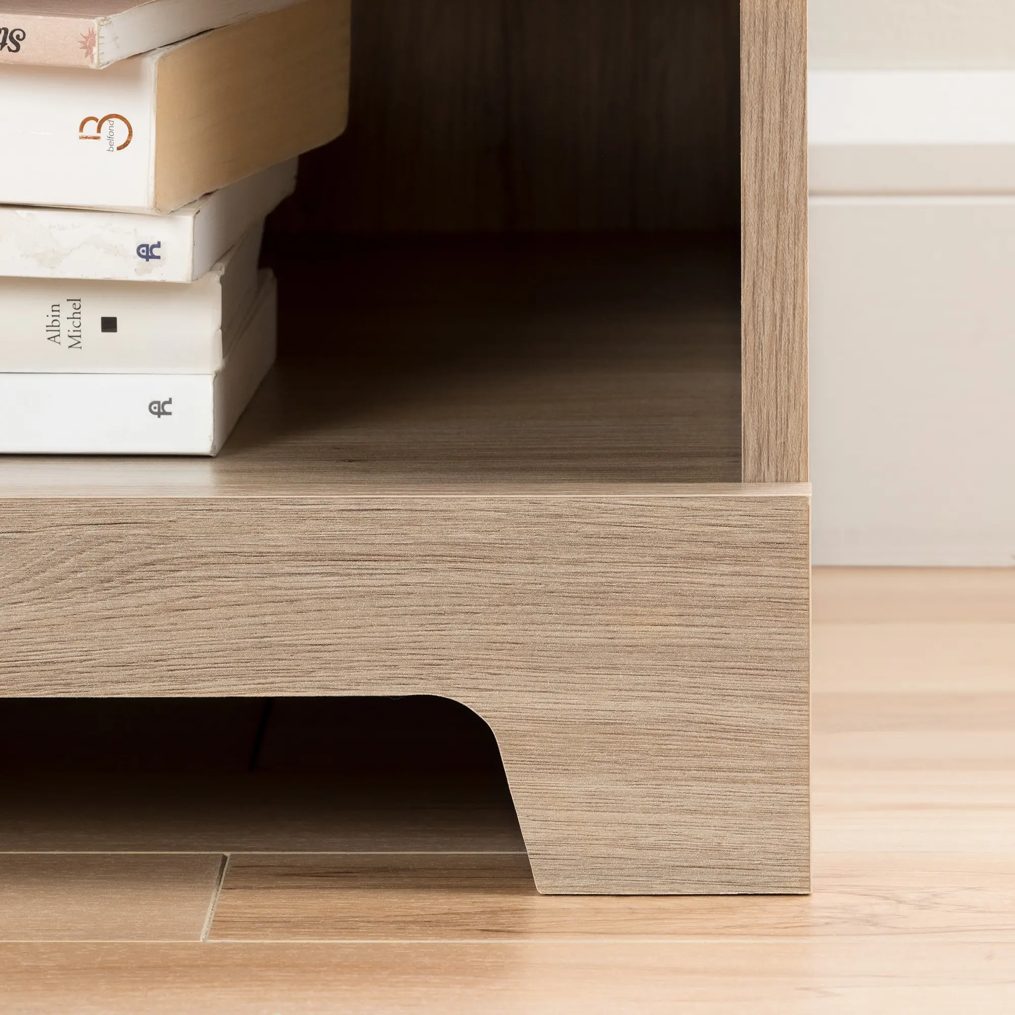11310 Rustic Oak Nightstand - Primo-3