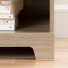 11310 Rustic Oak Nightstand - Primo-3