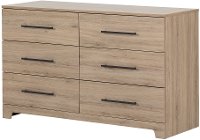 11311 Rustic Oak Dresser - Primo-2