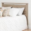 11313 Rustic Oak Full-Queen Headboard - Primo