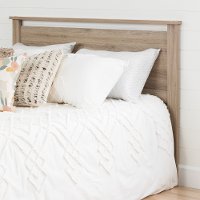 11313 Rustic Oak Full-Queen Headboard - Primo