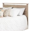 11313 Rustic Oak Full-Queen Headboard - Primo-4
