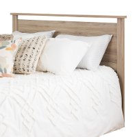 11313 Rustic Oak Full-Queen Headboard - Primo-4