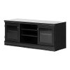 10532 Black Oak TV Stand - Morgan-3