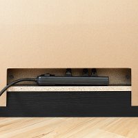 10532 Black Oak TV Stand - Morgan-4