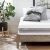 100314 Dual Firmness 10 Inch Full Mattress - Somea