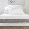 100316 Dual Firmness Twin Mattress (12 Inch) - Somea-2