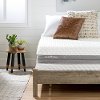 100318 Dual Firmness 12 Inch Queen Mattress - Somea