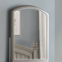 Casual Classic Gray Mirror - Barnwell