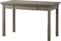 Casual Classic Gray Desk - Barnwell