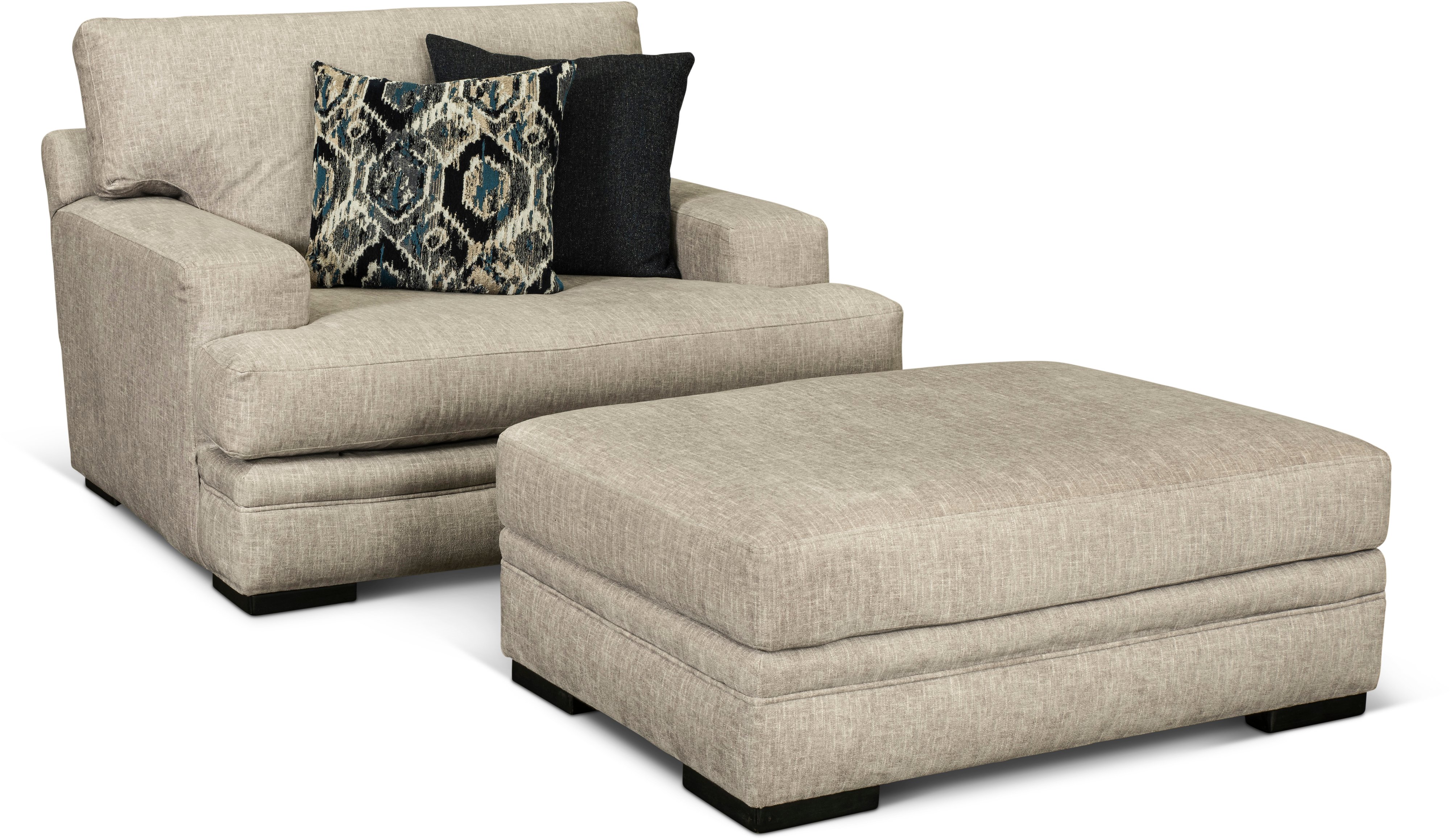 Piccolo Silver Gray Chair-2
