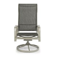 Sling Swivel Rocking Chair - South Beach-2