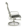 Sling Swivel Rocking Chair - South Beach-4