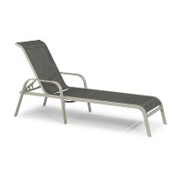 Sling Seat Chaise Lounge - South Beach-2