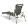 Sling Seat Chaise Lounge - South Beach-3