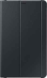 EF-BT385PBEGUJ,BLK Samsung Galaxy Tab A 8 inch Book Cover Case