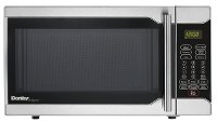 DMW07A2SSDD Danby Compact Microwave - 0.7 cu. ft. Stainless Steel-2