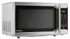 DMW07A2SSDD Danby Designer 0.7 cu. ft. Microwave - Stainless Steel