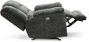 Gray Power Rocker Recliner - Max-3