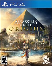 PS4 UBI 02839 Assassin's Creed Origins - PS4