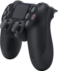 PS4 SCE 301538 PS4 Controller Wireless DualShock 4 - Jet Black-2