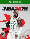 XB1 TK2 49908 Take Two NBA 2K18 - XBOX One
