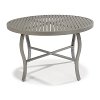 48 Inch Round Outdoor Dining Table - Daytona-2