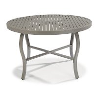 48 Inch Round Outdoor Dining Table - Daytona-2