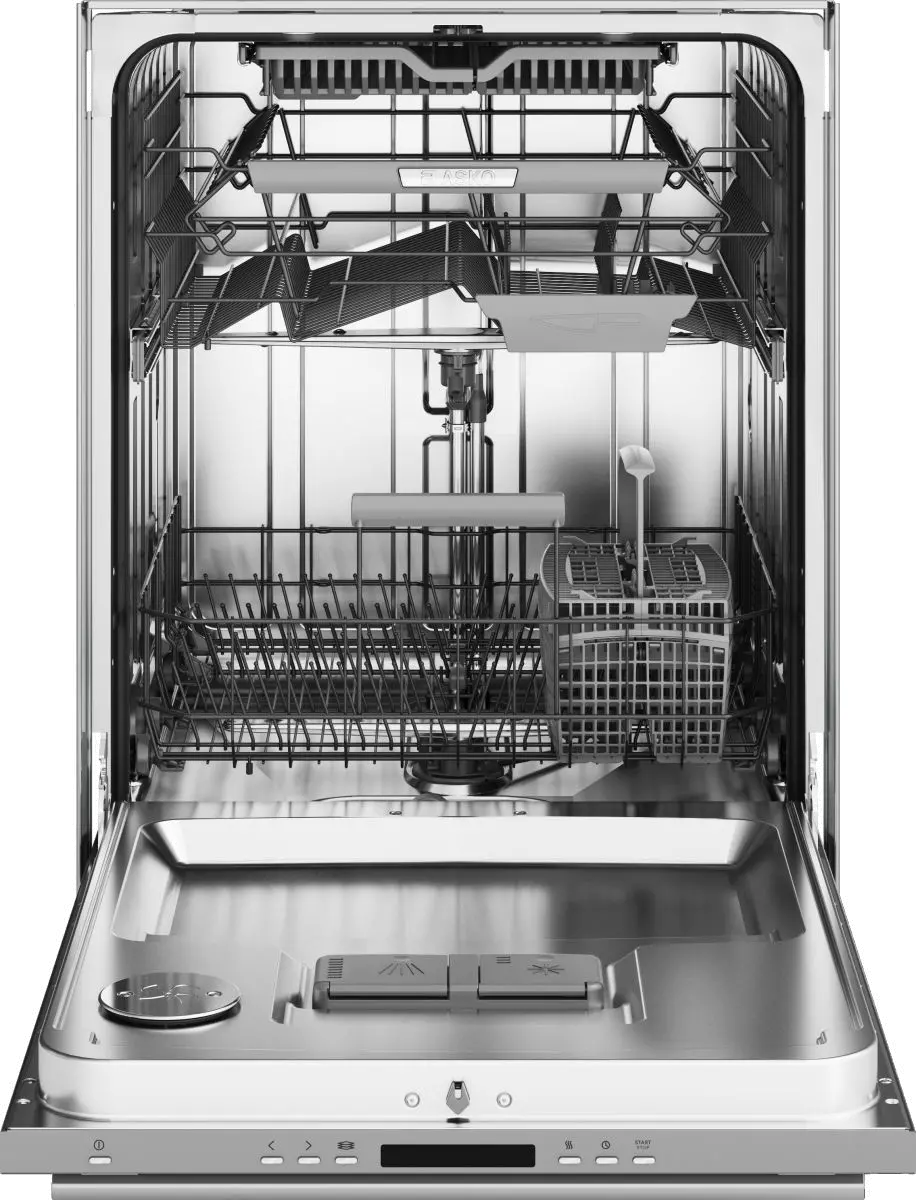 DBI663THS Asko Dishwasher 30 Series - Stainless Steel-2