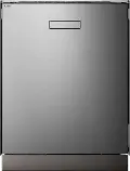 DBI663ISSOF Asko Dishwasher with Water Softener 30 Series - Stainless Steel