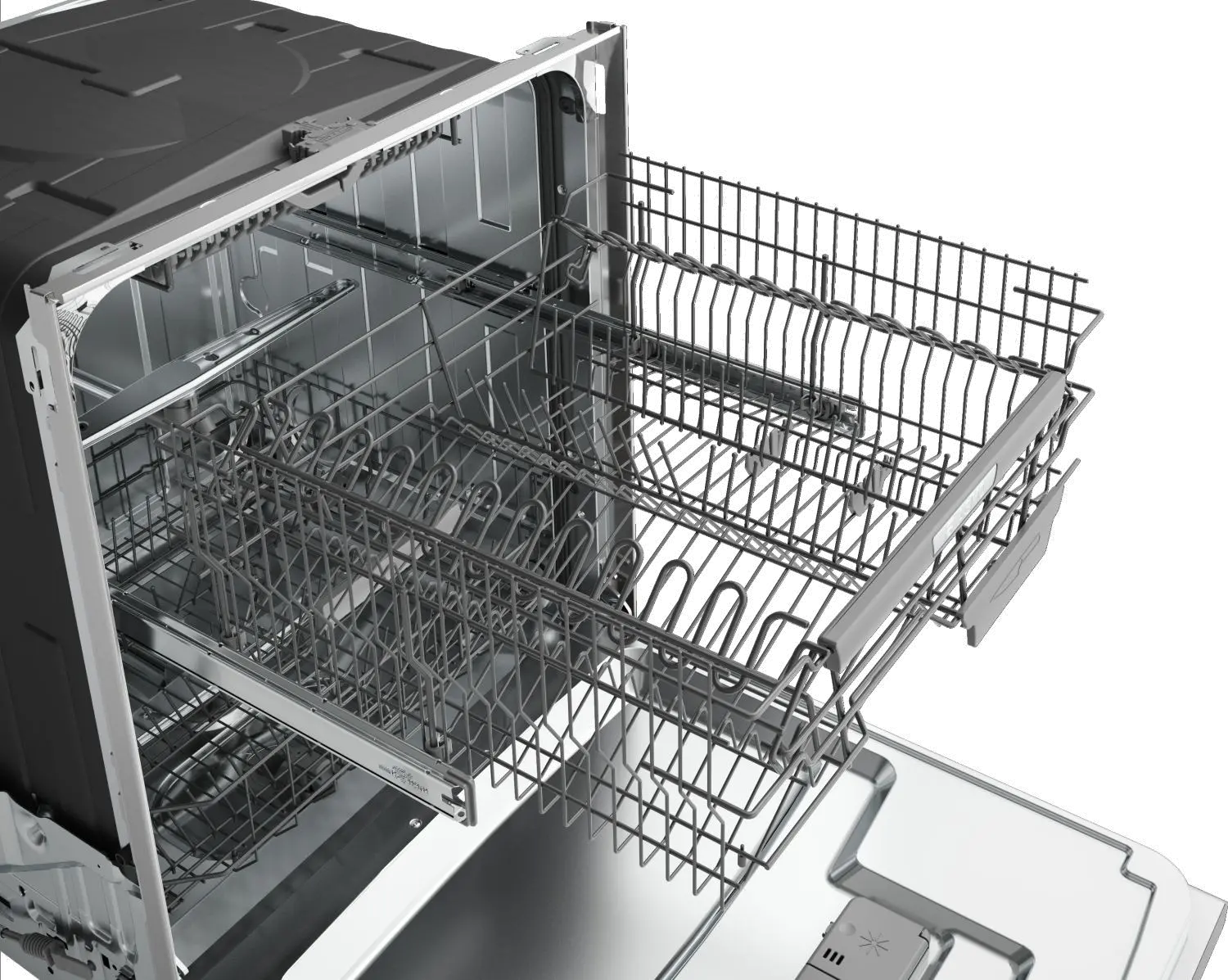 DBI663ISSOF Asko Dishwasher with Water Softener 30 Series - Stainless Steel-3