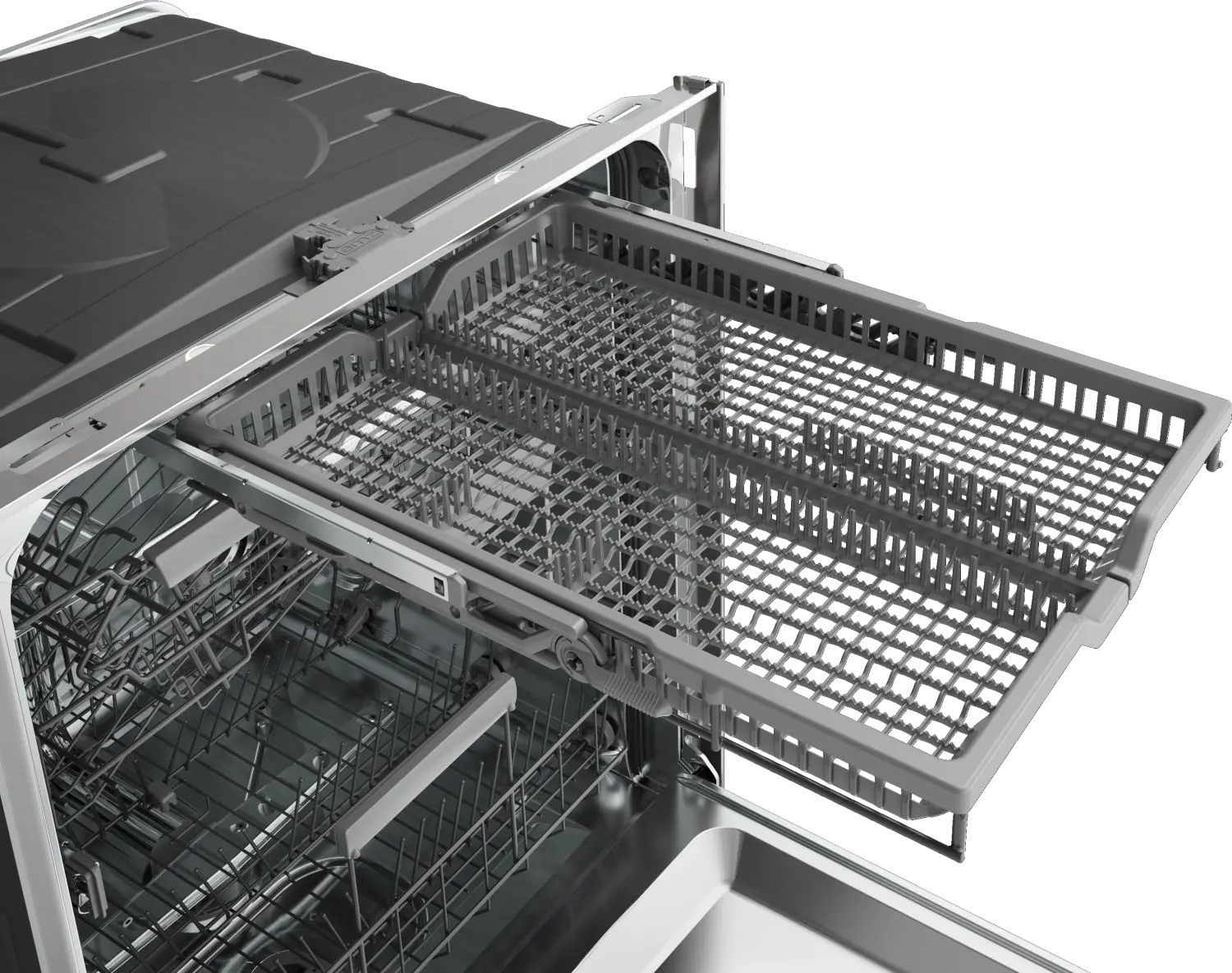 DBI663ISSOF Asko Dishwasher with Water Softener 30 Series - Stainless Steel-4