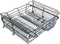 DBI663ISSOF Asko Dishwasher with Water Softener 30 Series - Stainless Steel-7