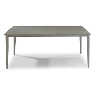 Rectangular Outdoor Dining Table - Daytona