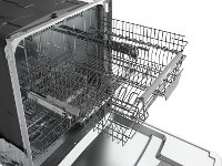 DBI664PHXXLS Asko Dishwasher 40 Series with Professional Handle- Stainless Steel-3