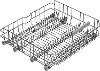 Asko 40 Series Dishwasher - Tubular Handle-3