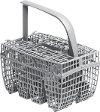 Asko 40 Series Dishwasher - Tubular Handle-4