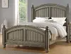 Clearance Barnwell Gray Queen Bed
