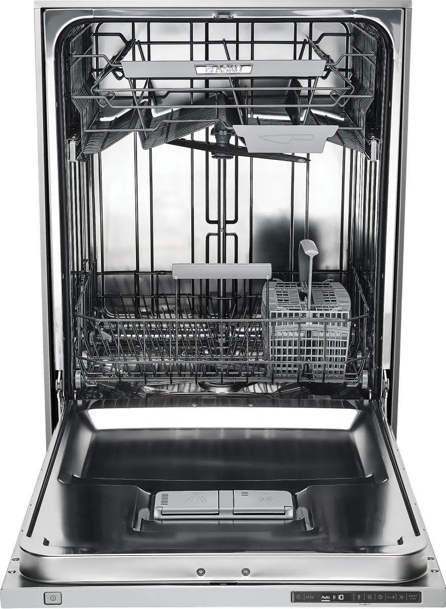 DOD651PHXXLS Asko Outdoor Dishwasher - Stainless Steel-2