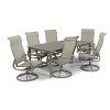 7 Piece Outdoor Patio Dining Set - Daytona
