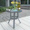 Patio Accent Table - Daytona
