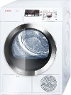 WTB86202UC Bosch 24 Inch Compact Condensation Dryer Axxis Plus - White-1